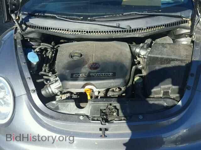 2005 VOLKSWAGEN BEETLE - VIN: 3VWCD31Y75M305519 - Фото 7