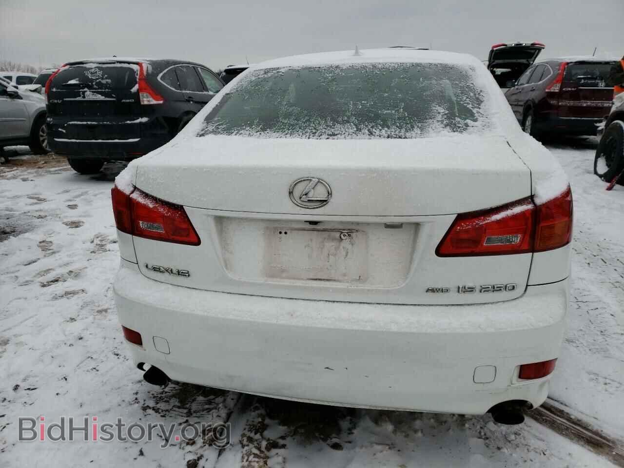2007 LEXUS IS - VIN: JTHCK262472016131 - Фото 6