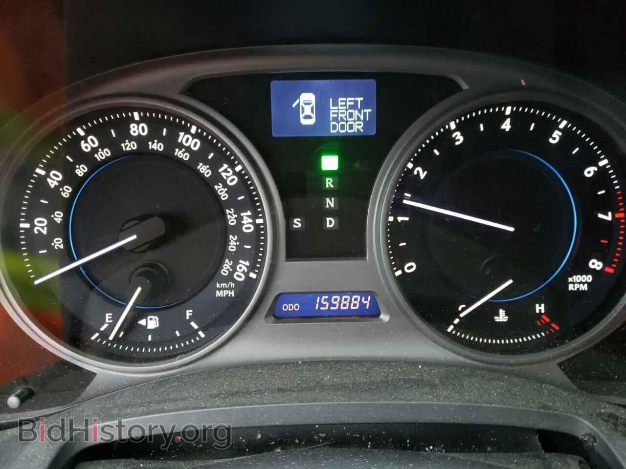 2007 LEXUS IS - VIN: JTHCK262472016131 - Фото 9
