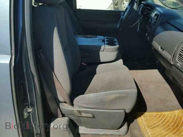 2007 CHEVROLET SILVERADO - VIN: 2GCEK190871688997 - Photo 5