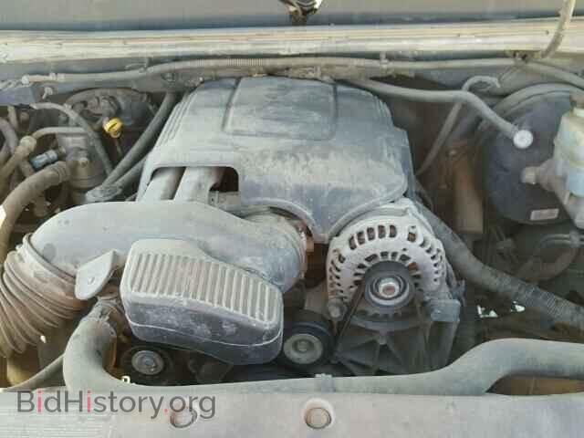 2007 CHEVROLET SILVERADO - VIN: 2GCEK190871688997 - Photo 7