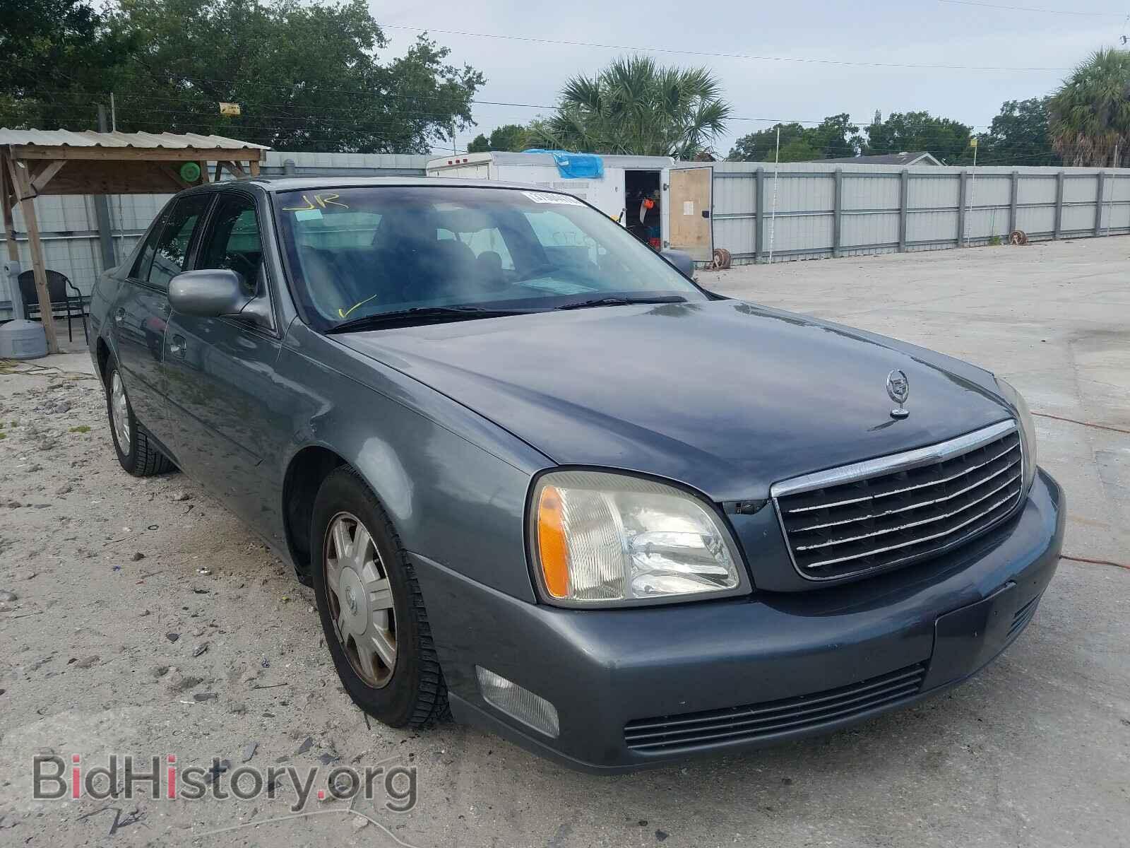 Photo 1G6KD54Y35U245937 - CADILLAC DEVILLE 2005
