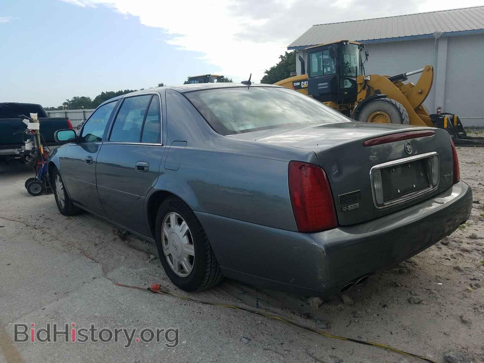 2005 CADILLAC DEVILLE - VIN: 1G6KD54Y35U245937 - Фото 3
