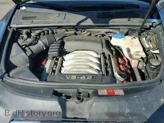 2005 AUDI A6 - VIN: WAUDL74F55N081939 - Фото 7