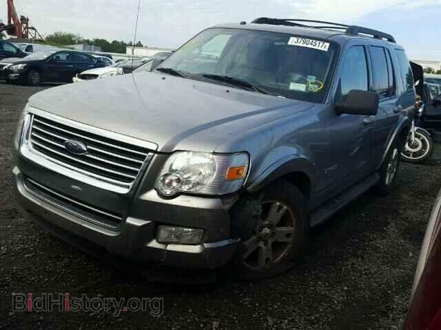 2008 FORD EXPLORER - VIN: 1FMEU73E88UA30499 - Фото 2