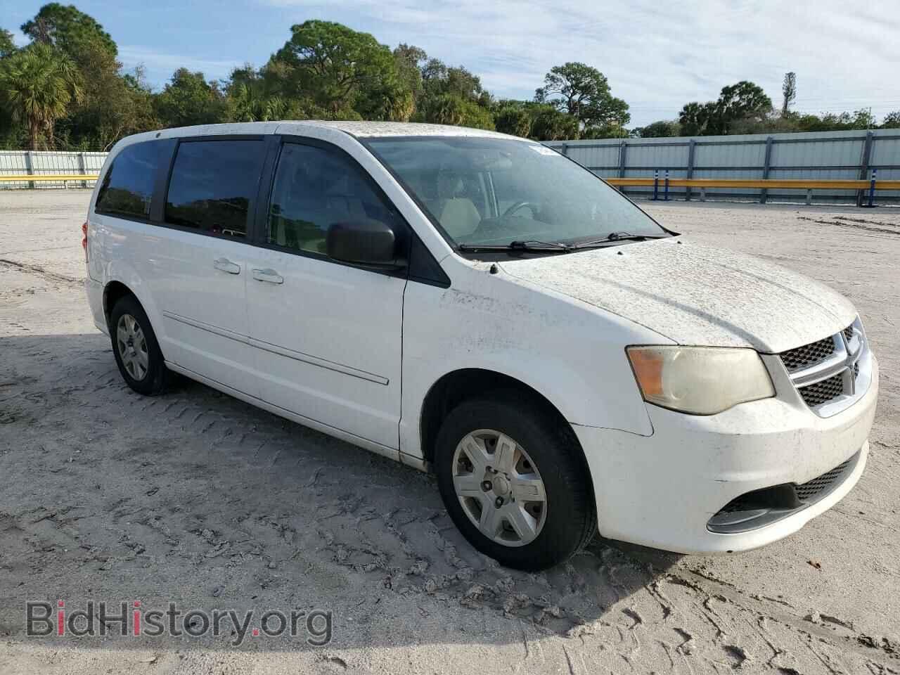 2011 DODGE CARAVAN - VIN: 2D4RN4DG9BR744117 - Photo 4