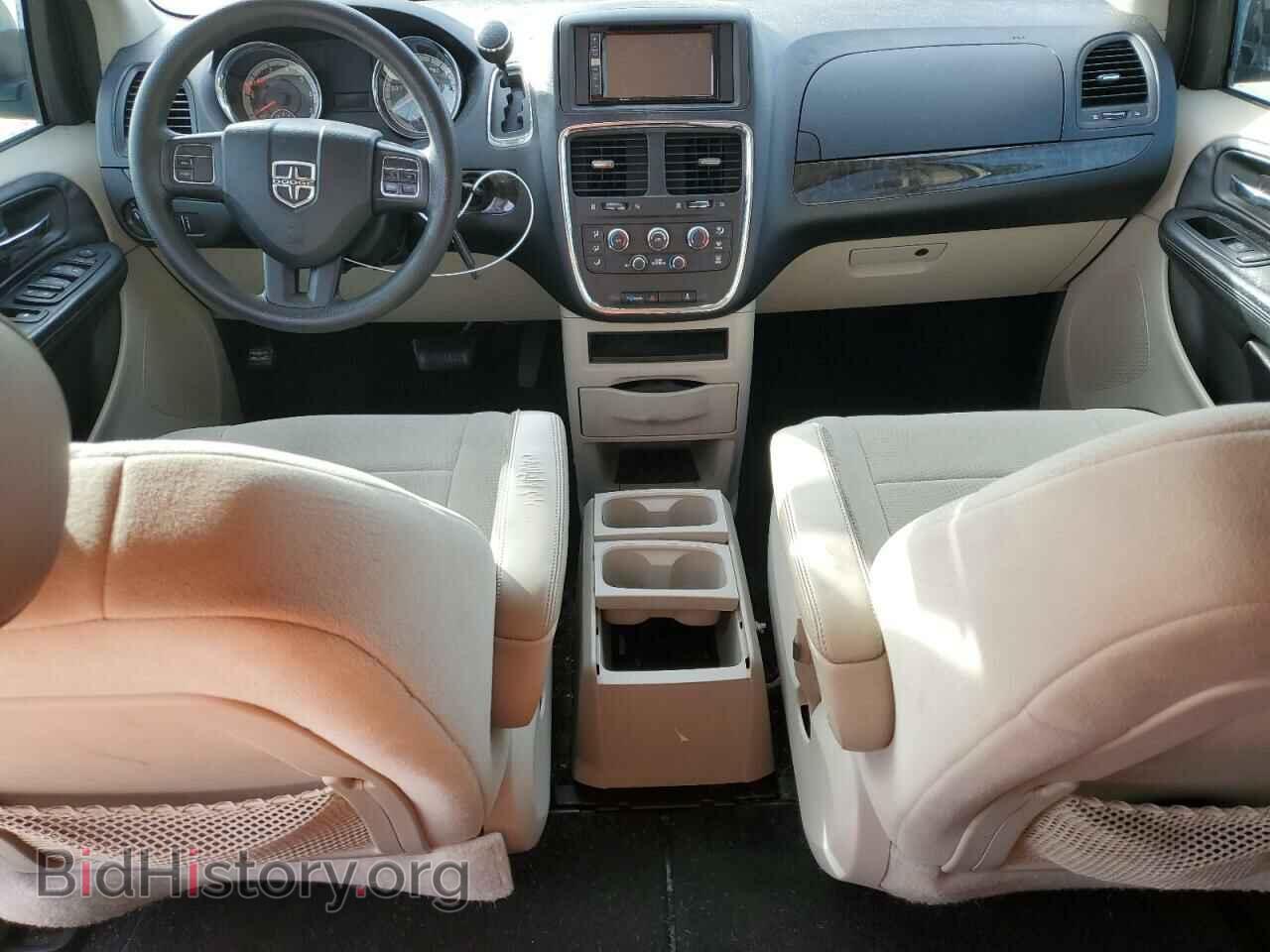 2011 DODGE CARAVAN - VIN: 2D4RN4DG9BR744117 - Photo 8