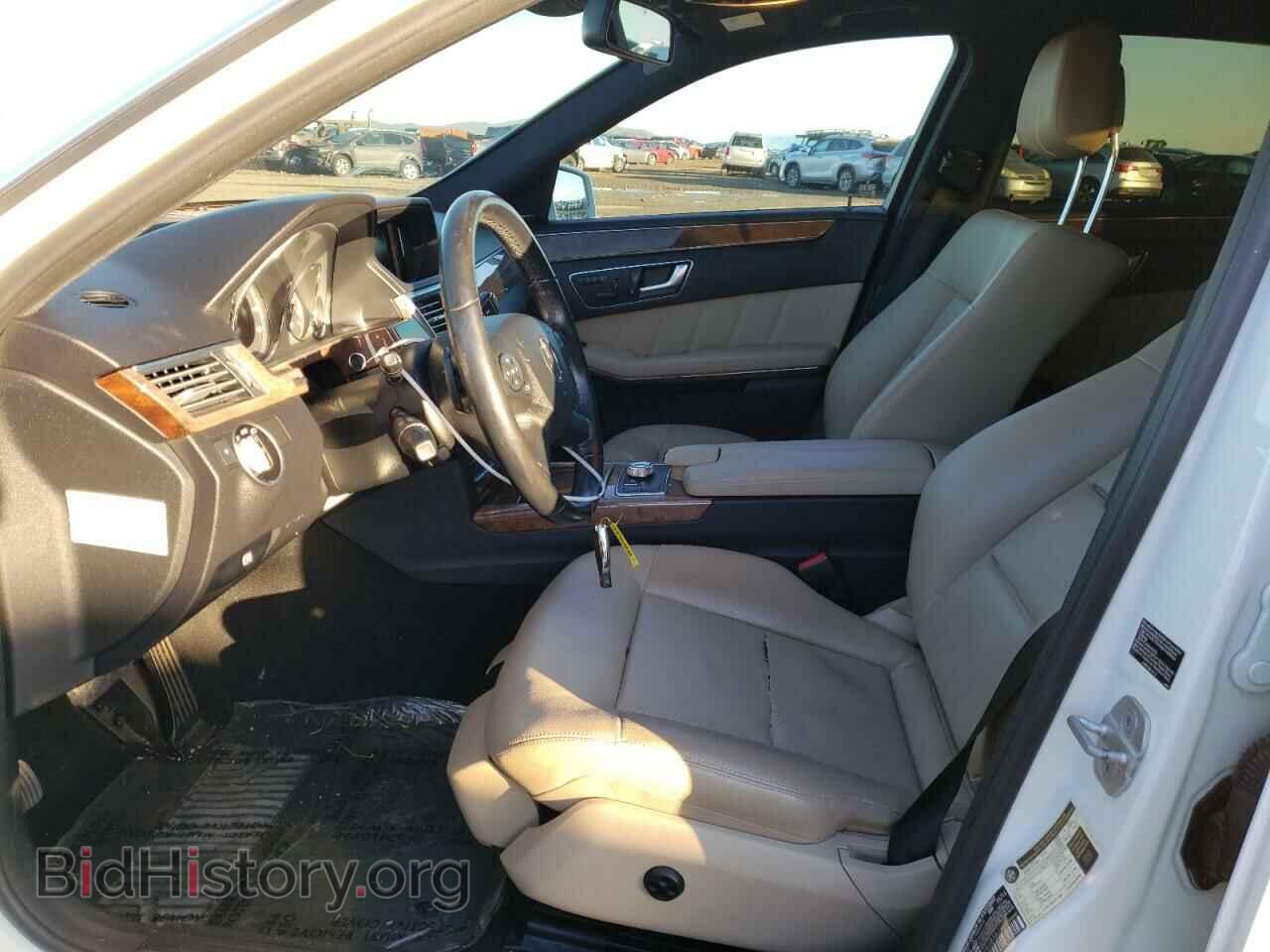 2012 MERCEDES-BENZ E-CLASS - VIN: WDDHF5KB4CA560816 - Фото 7