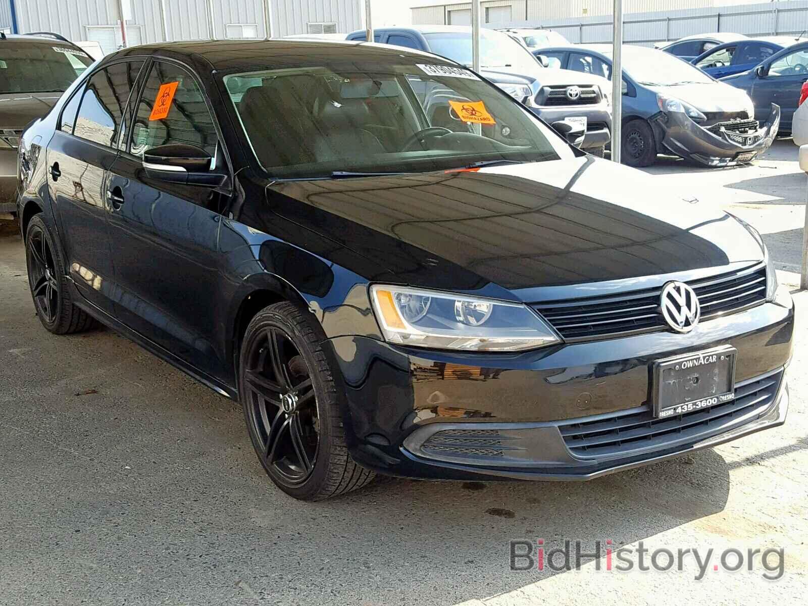 Фотография 3VWDZ7AJ1BM326409 - VOLKSWAGEN JETTA 2011