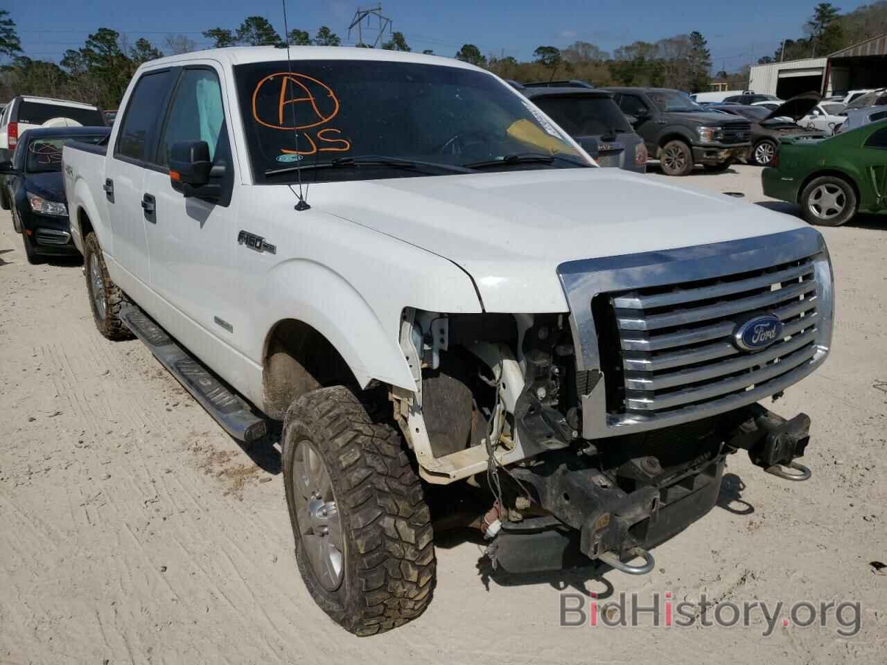 Photo 1FTFW1ET2BKD85392 - FORD F-150 2011