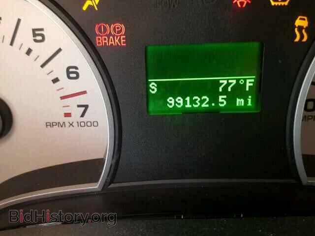 2008 FORD EXPLORER - VIN: 1FMEU64E78UA01505 - Photo 8