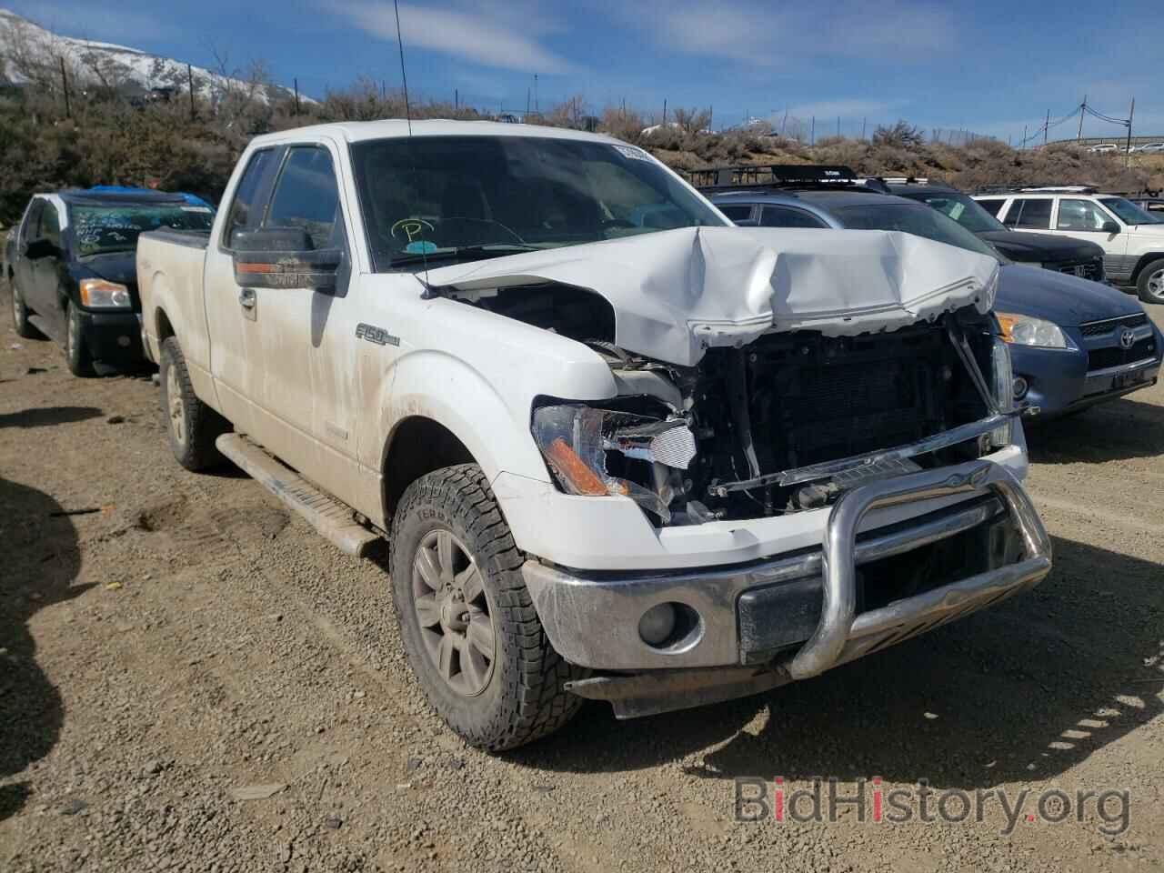 Photo 1FTFX1ET9CFC99021 - FORD F-150 2012