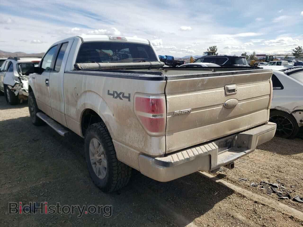 2012 FORD F-150 - VIN: 1FTFX1ET9CFC99021 - Фото 3