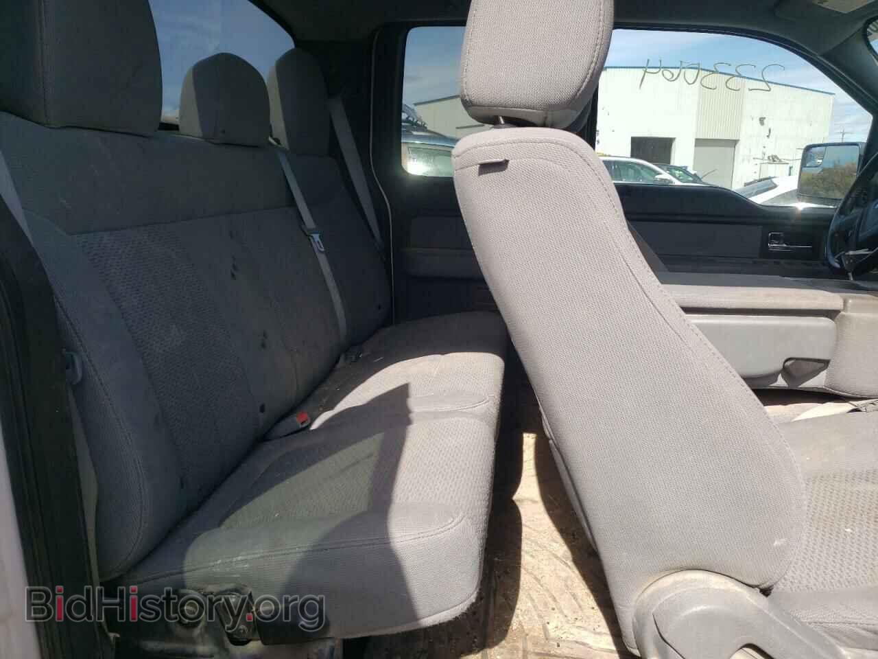2012 FORD F-150 - VIN: 1FTFX1ET9CFC99021 - Фото 6