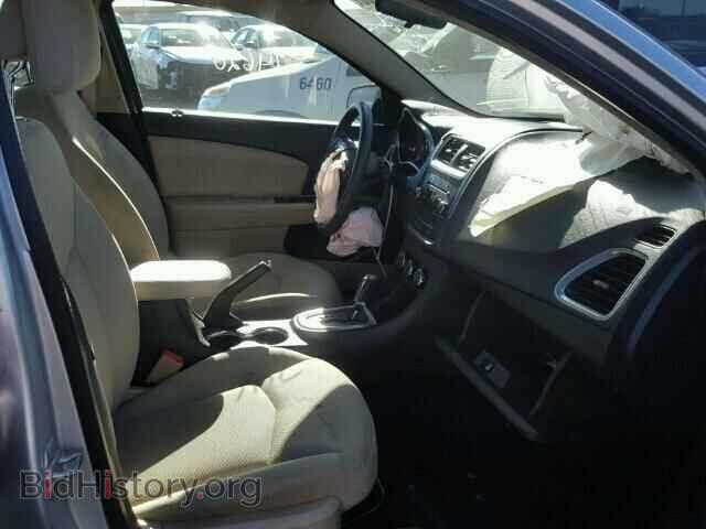 2011 DODGE AVENGER - VIN: 1B3BD4FG4BN537440 - Фото 5