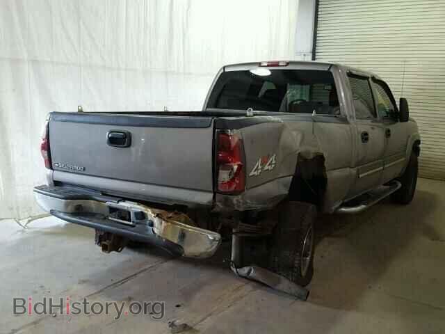 2006 CHEVROLET SILVERADO - VIN: 1GCHK23D26F201394 - Фото 4