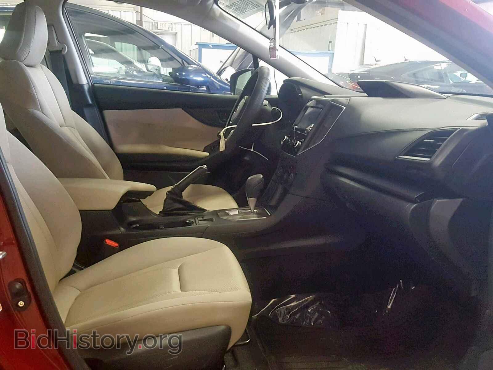 2017 SUBARU IMPREZA - VIN: 4S3GKAA66H3625837 - Фото 5