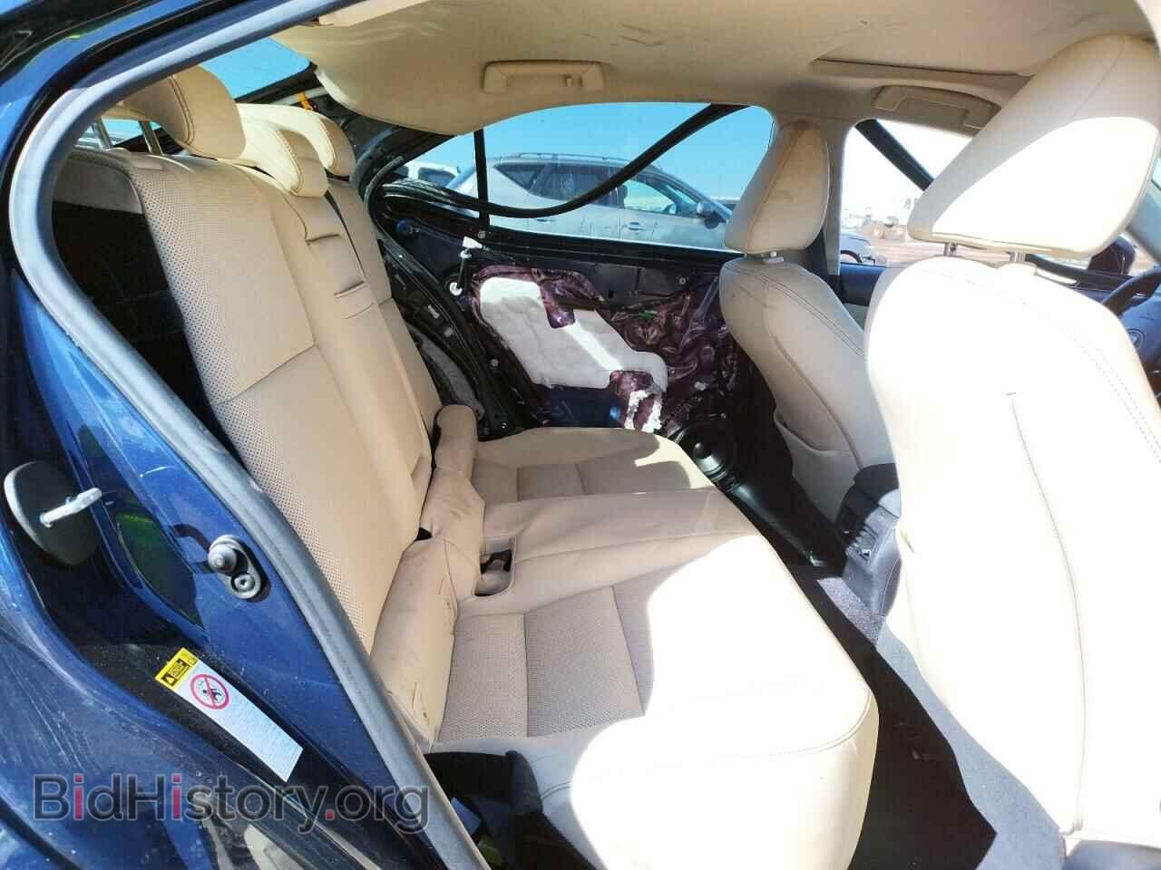 2014 LEXUS IS - VIN: JTHBF1D27E5032686 - Фото 6