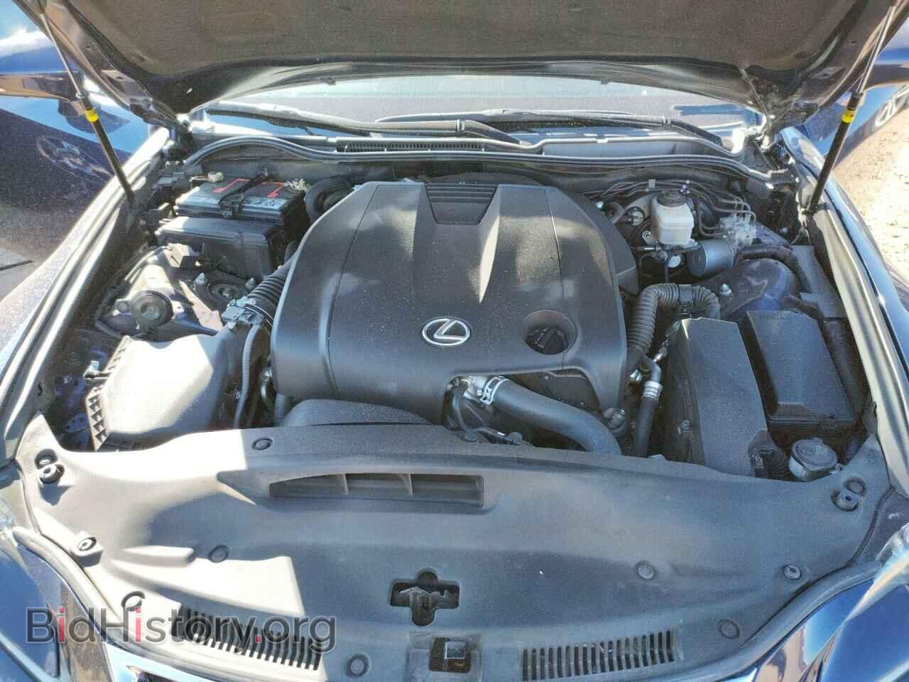 2014 LEXUS IS - VIN: JTHBF1D27E5032686 - Фото 7