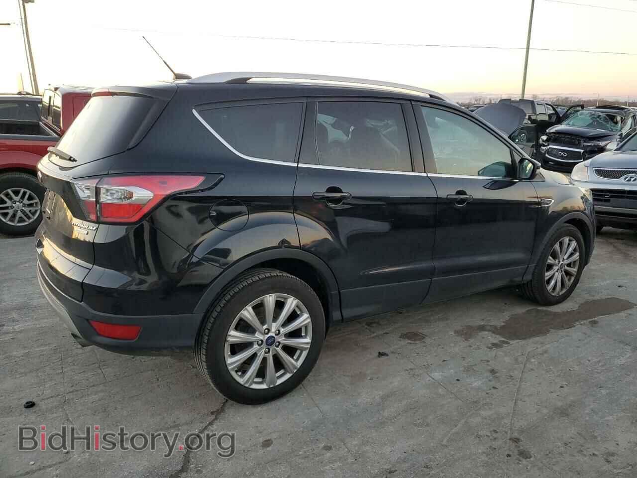 2017 FORD ESCAPE - VIN: 1FMCU0JD9HUC22748 - Фото 3