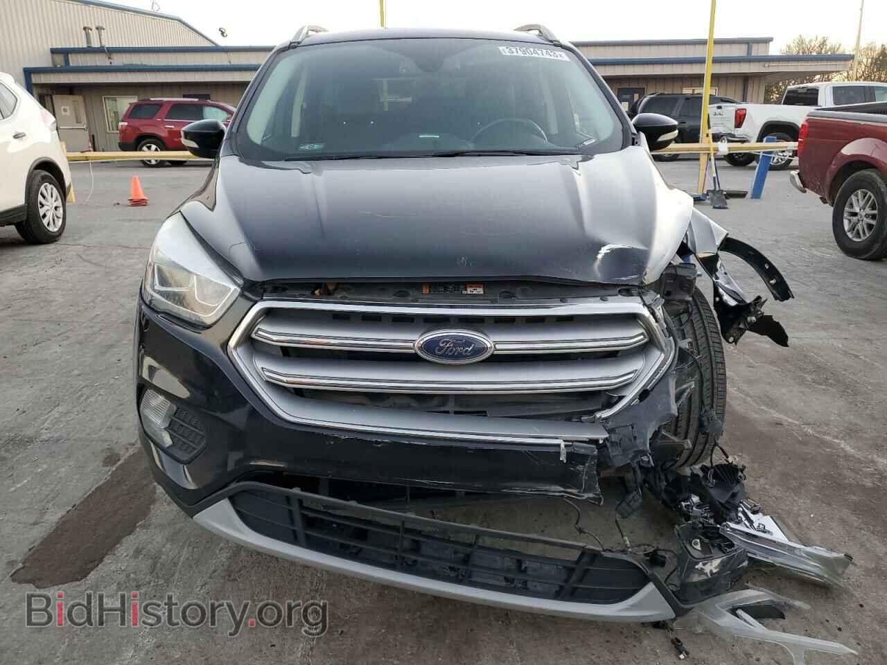 2017 FORD ESCAPE - VIN: 1FMCU0JD9HUC22748 - Фото 5