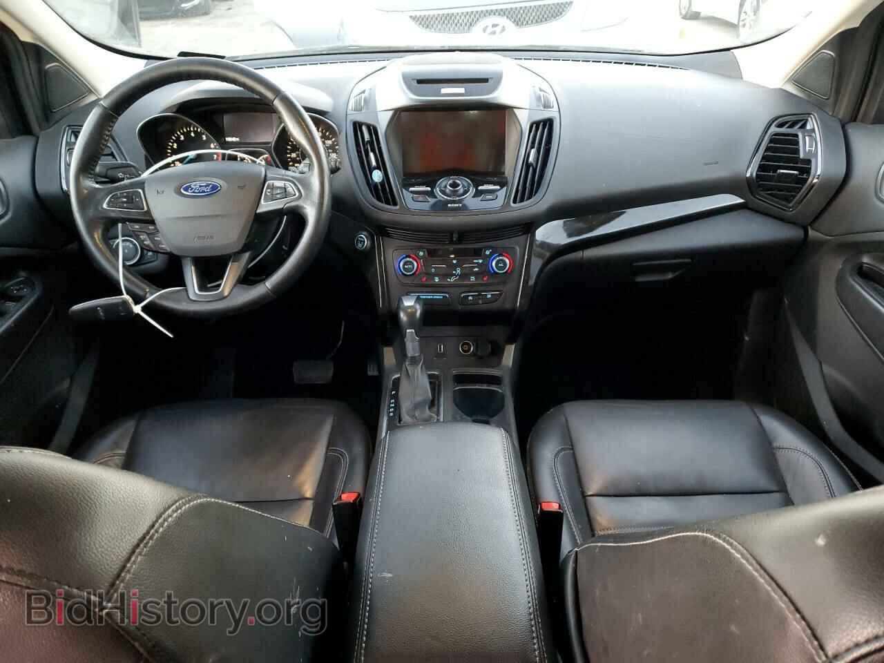 2017 FORD ESCAPE - VIN: 1FMCU0JD9HUC22748 - Фото 8