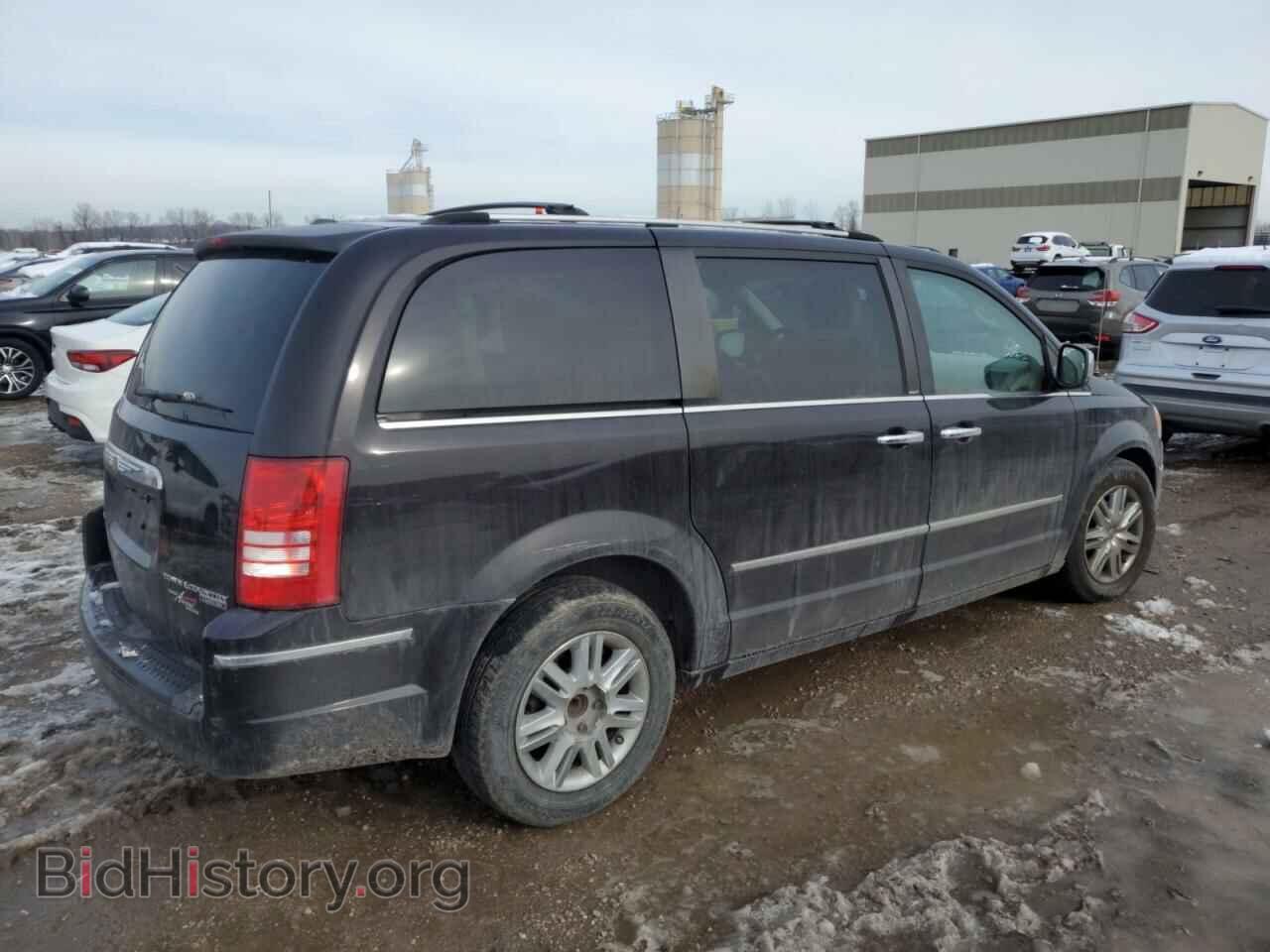 2010 CHRYSLER MINIVAN - VIN: 2A4RR7DX7AR427674 - Photo 3