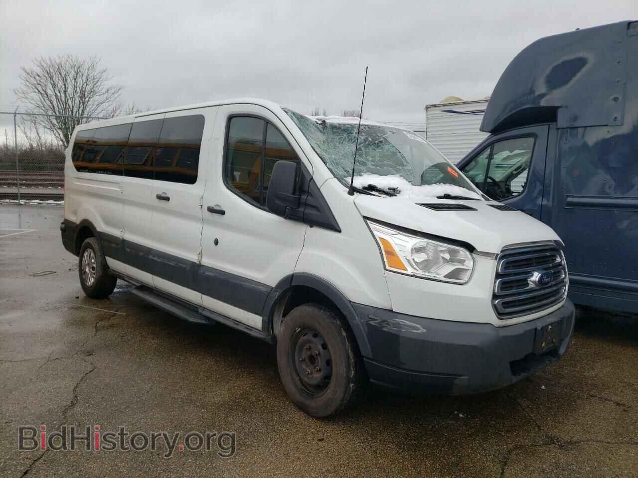 2016 FORD TRANSIT - VIN: 1FBZX2ZM1GKA99953 - Фото 4