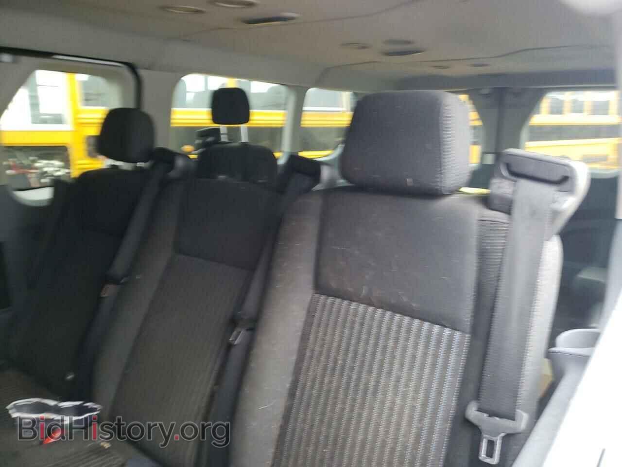 2016 FORD TRANSIT - VIN: 1FBZX2ZM1GKA99953 - Фото 10