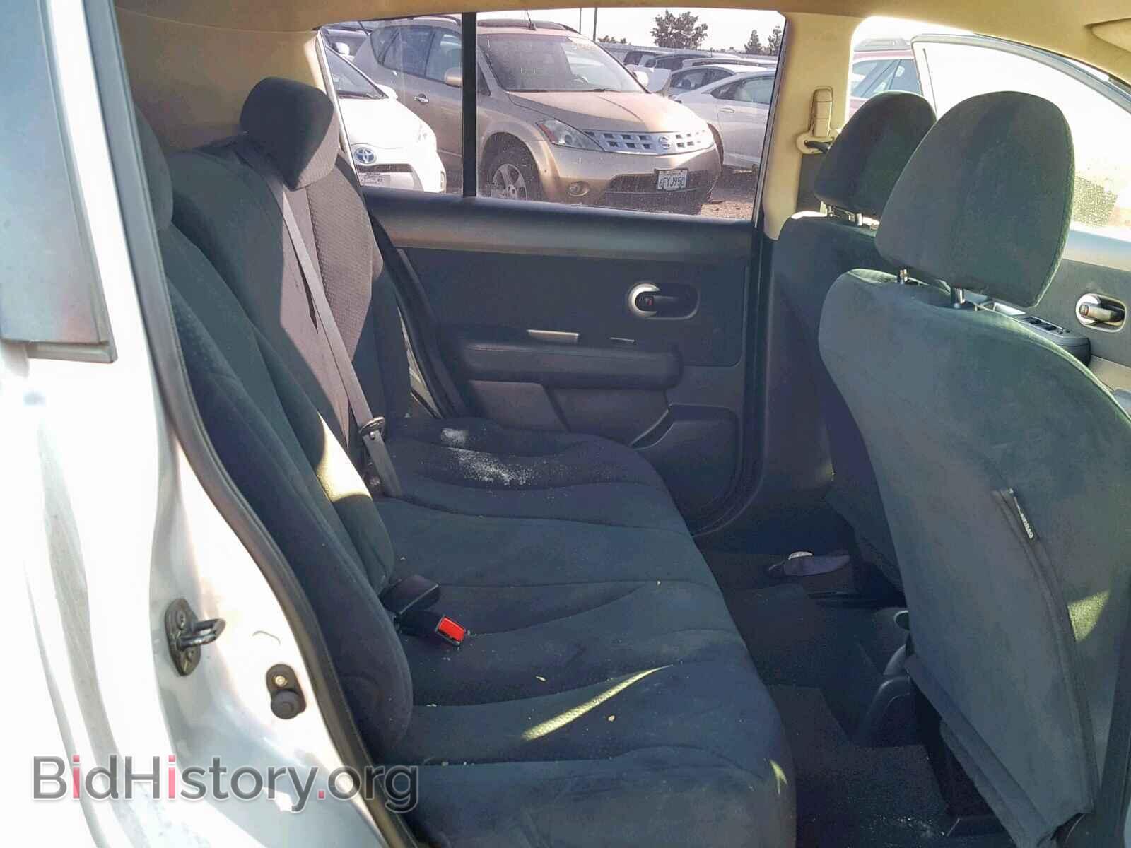 2010 NISSAN VERSA - VIN: 3N1BC1CP2AL462811 - Фото 6