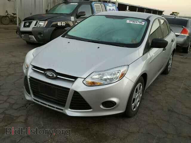 2012 FORD FOCUS - VIN: 1FAHP3E26CL436211 - Photo 2