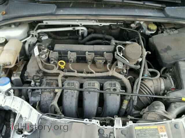 2012 FORD FOCUS - VIN: 1FAHP3E26CL436211 - Photo 7