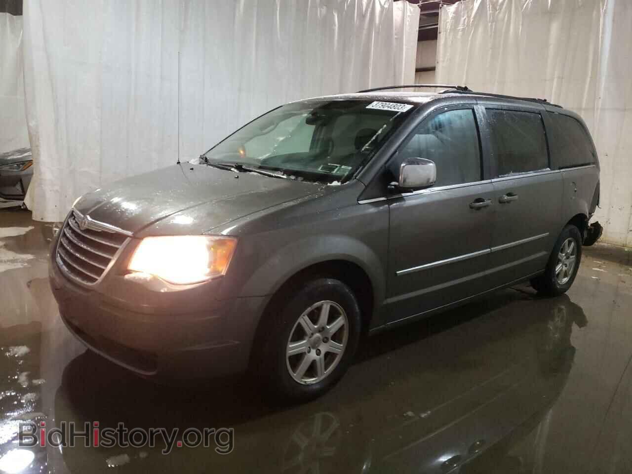 Photo 2A4RR8D12AR428720 - CHRYSLER MINIVAN 2010