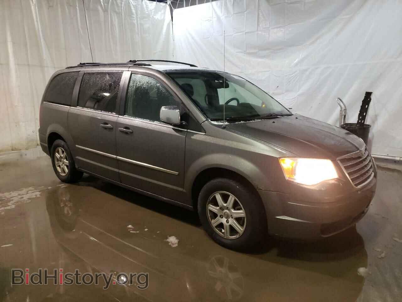 2010 CHRYSLER MINIVAN - VIN: 2A4RR8D12AR428720 - Фото 4