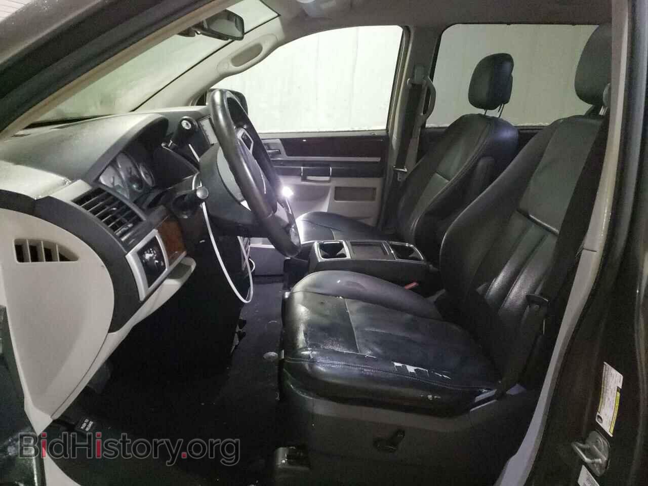 2010 CHRYSLER MINIVAN - VIN: 2A4RR8D12AR428720 - Фото 7