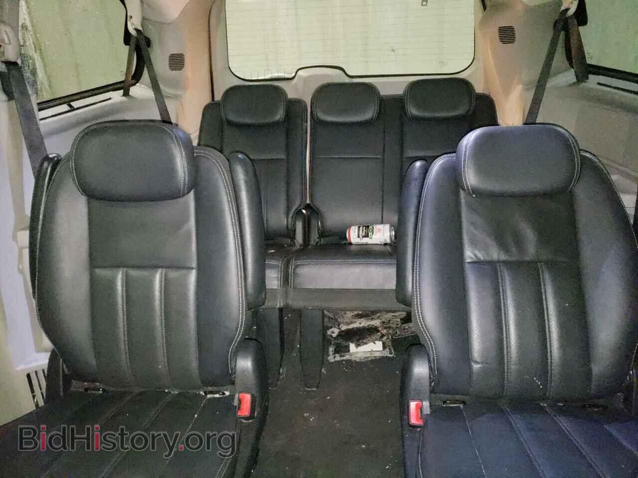 2010 CHRYSLER MINIVAN - VIN: 2A4RR8D12AR428720 - Фото 10