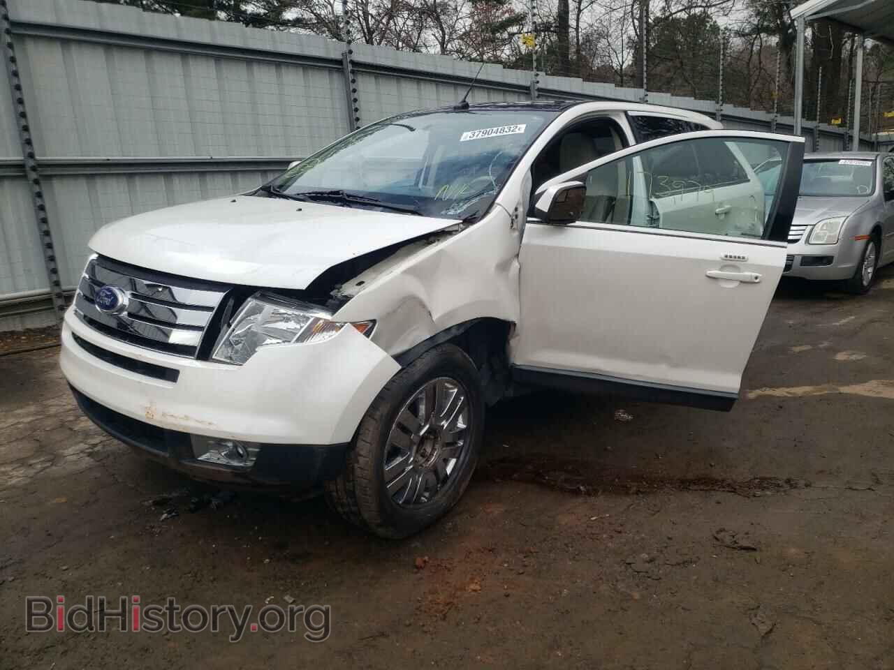2010 FORD EDGE - VIN: 2FMDK3KC0ABB78748 - Фото 2
