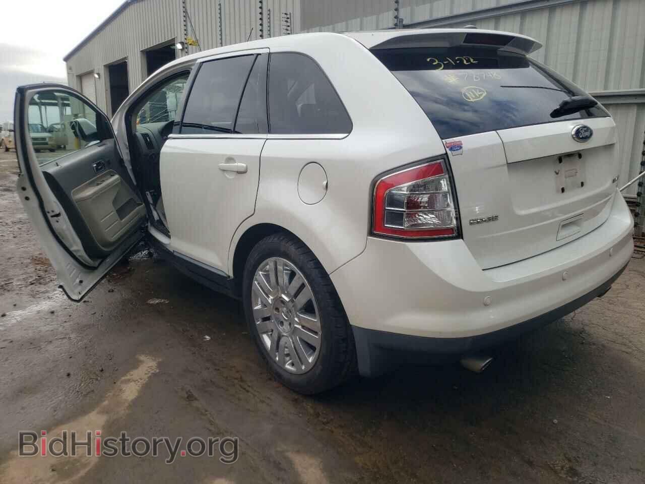 2010 FORD EDGE - VIN: 2FMDK3KC0ABB78748 - Фото 3