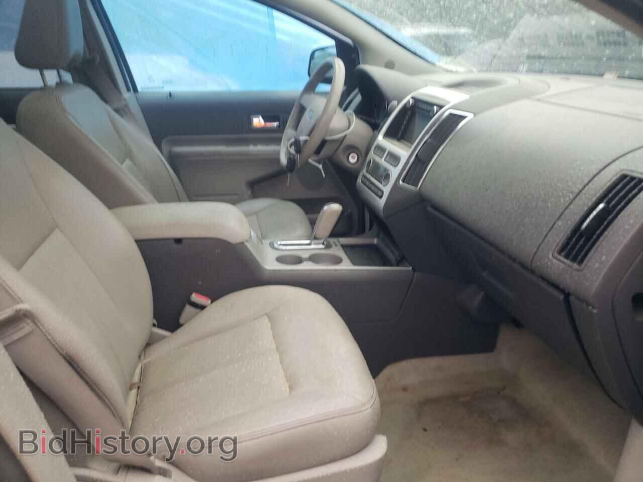 2010 FORD EDGE - VIN: 2FMDK3KC0ABB78748 - Фото 5