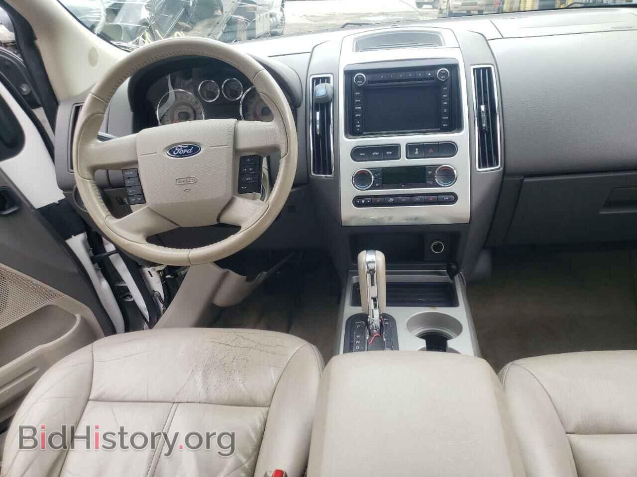 2010 FORD EDGE - VIN: 2FMDK3KC0ABB78748 - Фото 9