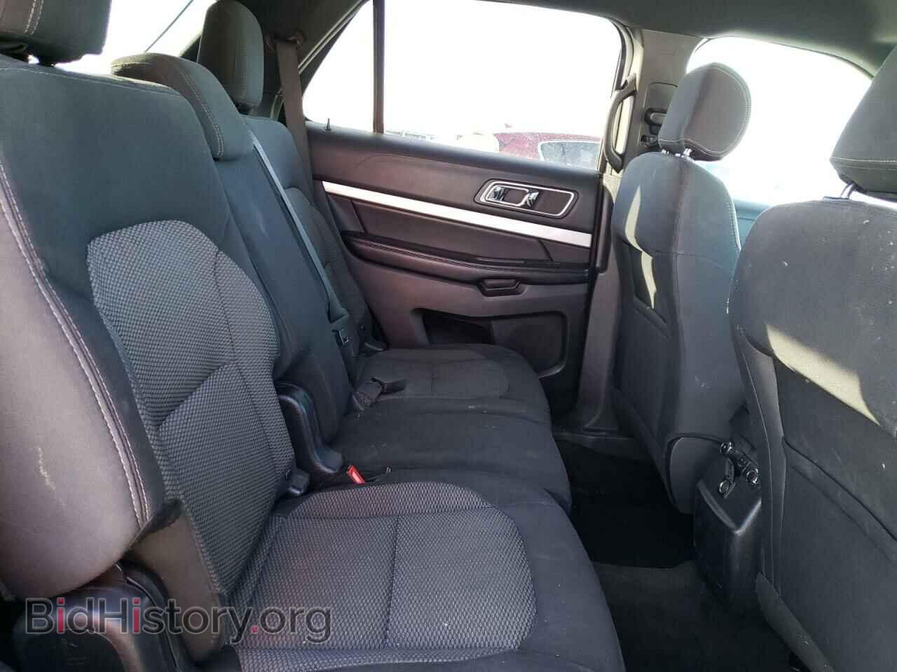 2016 FORD EXPLORER - VIN: 1FM5K8D83GGA63427 - Фото 11