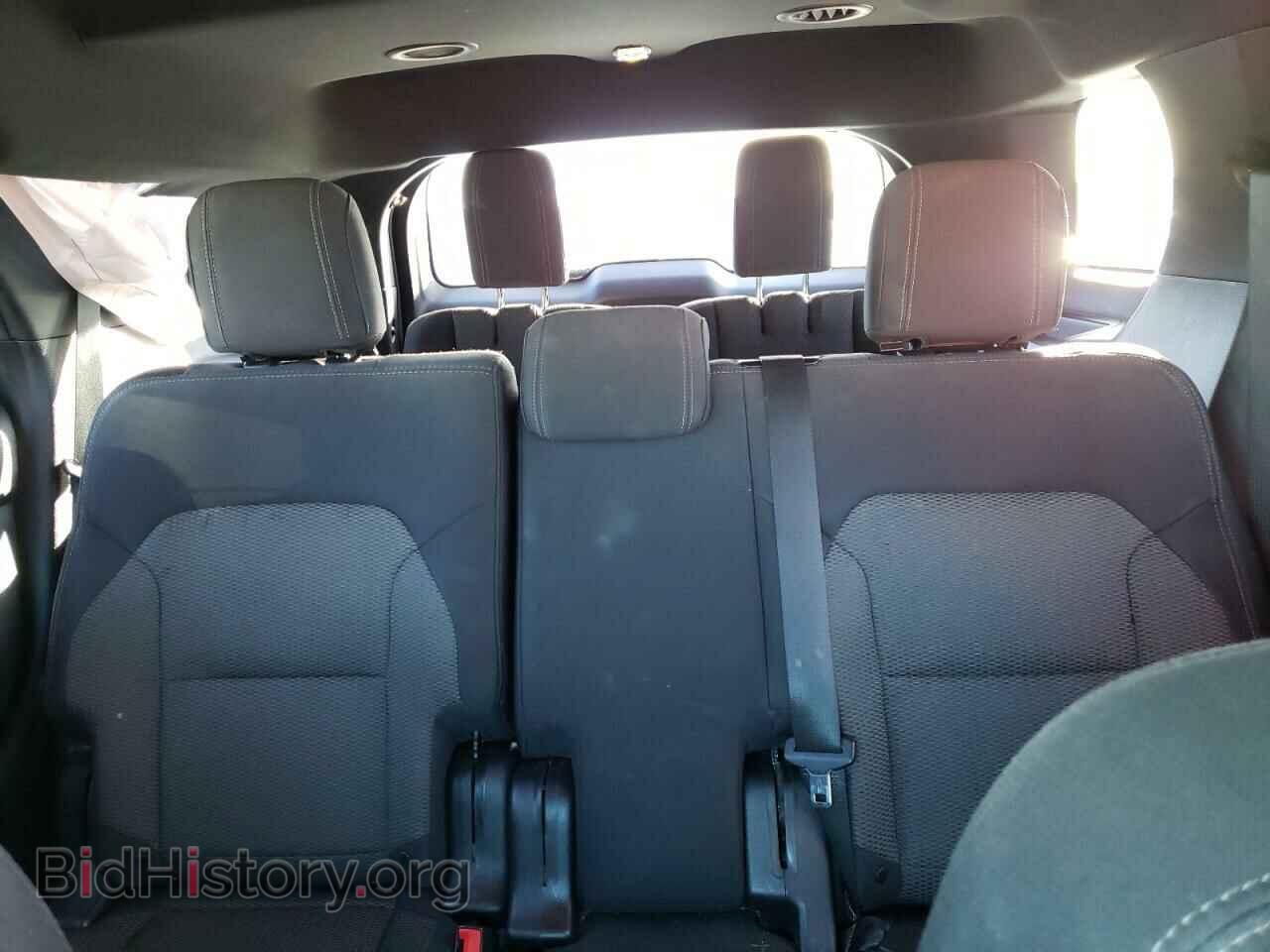 2016 FORD EXPLORER - VIN: 1FM5K8D83GGA63427 - Фото 10