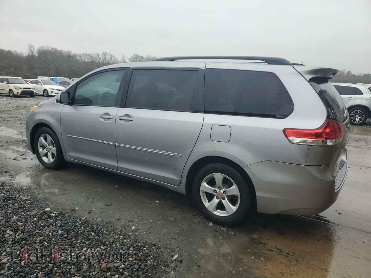 2012 TOYOTA All Models - VIN: 5TDKK3DC2CS190894 - Фото 2