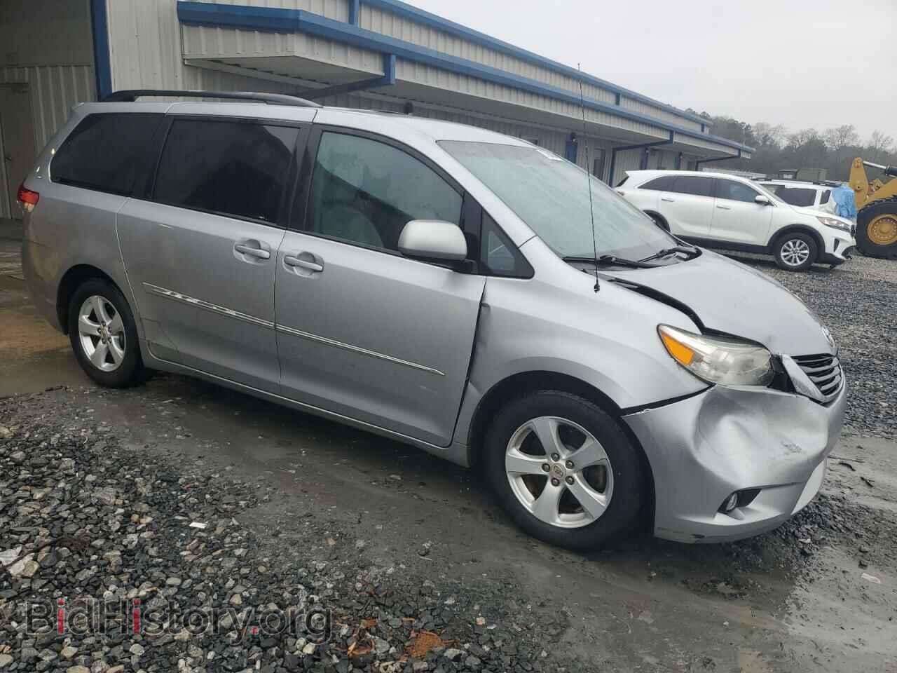2012 TOYOTA All Models - VIN: 5TDKK3DC2CS190894 - Фото 4