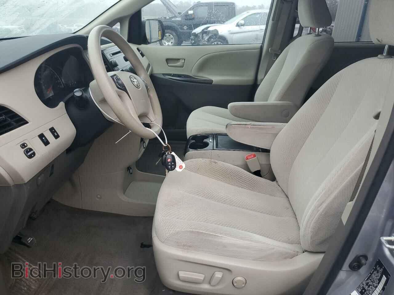 2012 TOYOTA All Models - VIN: 5TDKK3DC2CS190894 - Фото 7
