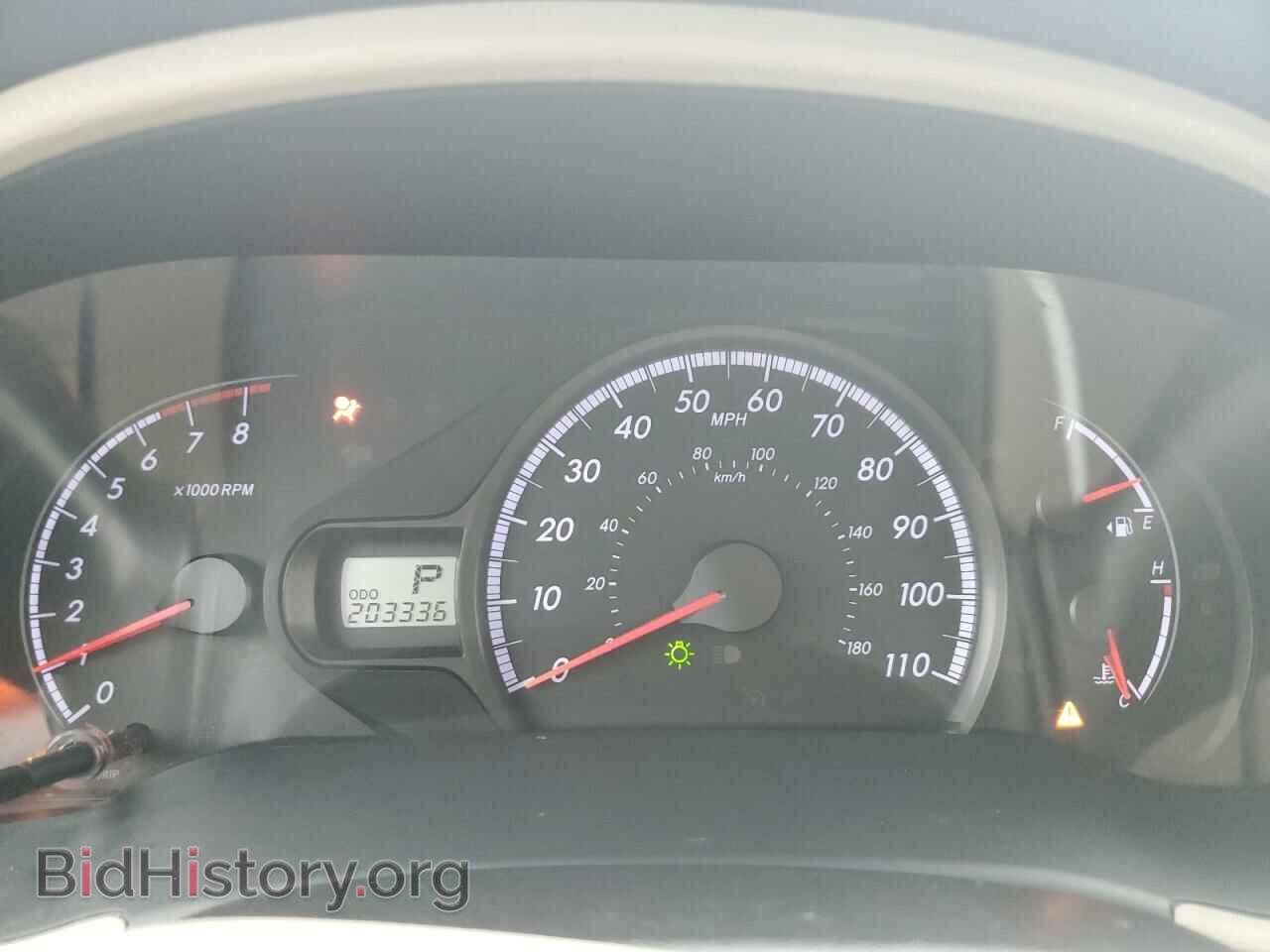 2012 TOYOTA All Models - VIN: 5TDKK3DC2CS190894 - Фото 9