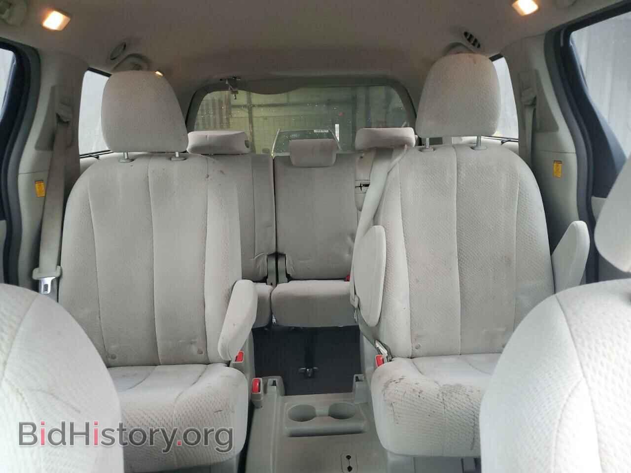 2012 TOYOTA All Models - VIN: 5TDKK3DC2CS190894 - Фото 10
