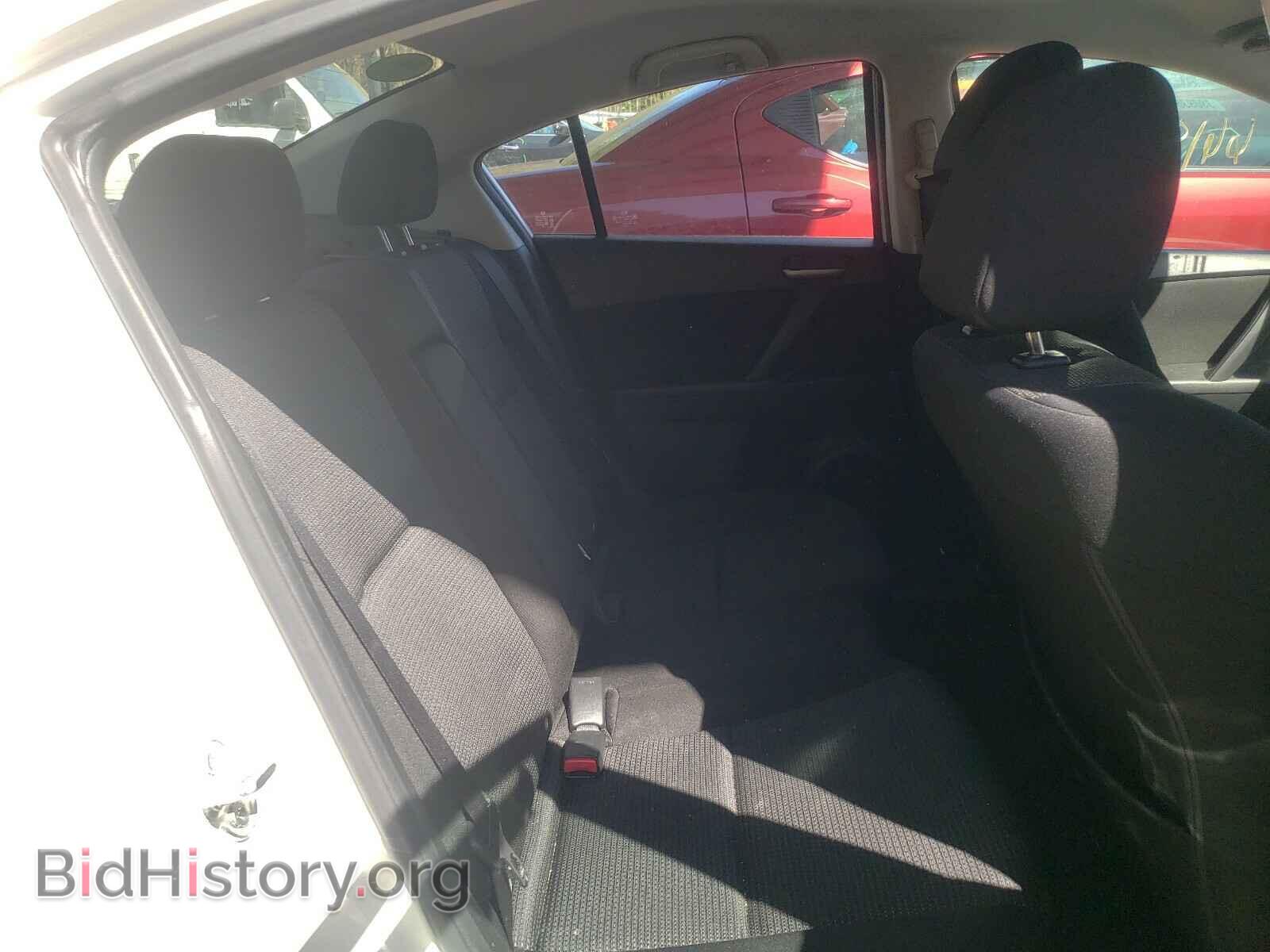 2012 MAZDA 3 - VIN: JM1BL1V72C1648207 - Фото 6