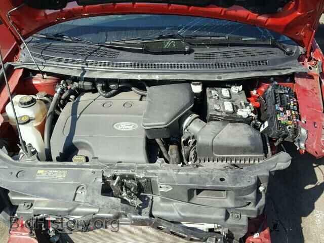2014 FORD EDGE - VIN: 2FMDK4KCXEBB11229 - Photo 7