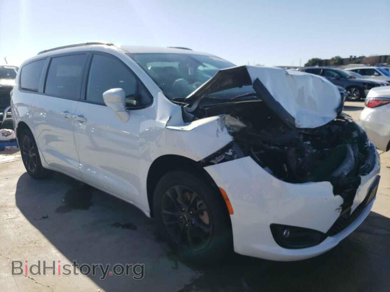 2020 CHRYSLER PACIFICA - VIN: 2C4RC3BG6LR252131 - Фото 4
